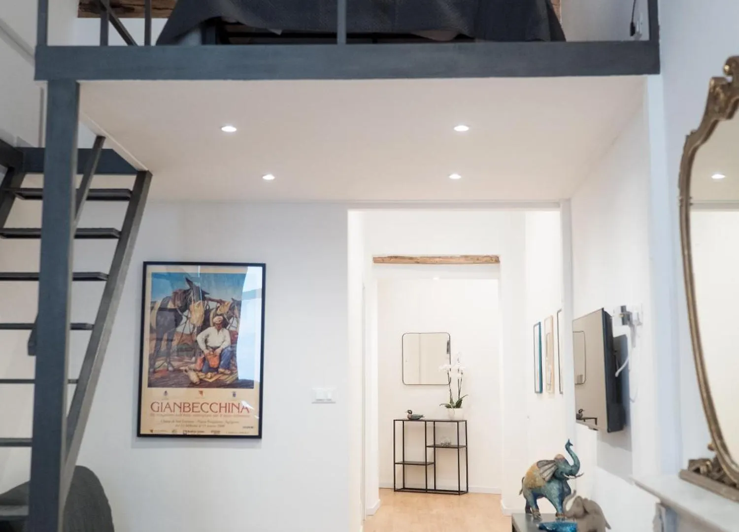 Paterna Central Apartment Loft Palermo Italy