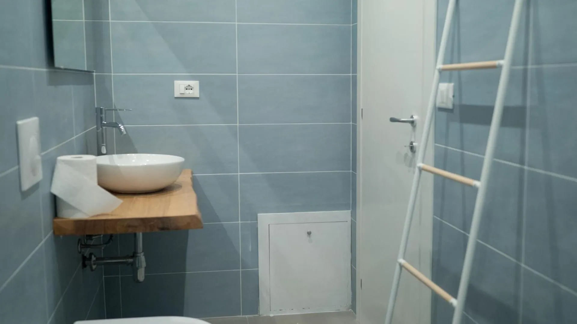 Paterna Central Apartment Loft Palermo 0*,  Italy