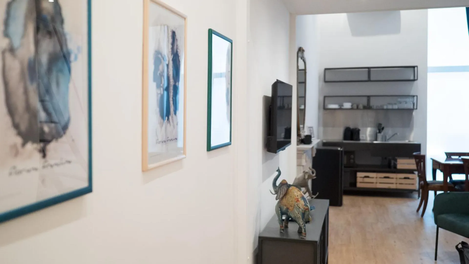 Paterna Central Apartment Loft Palermo