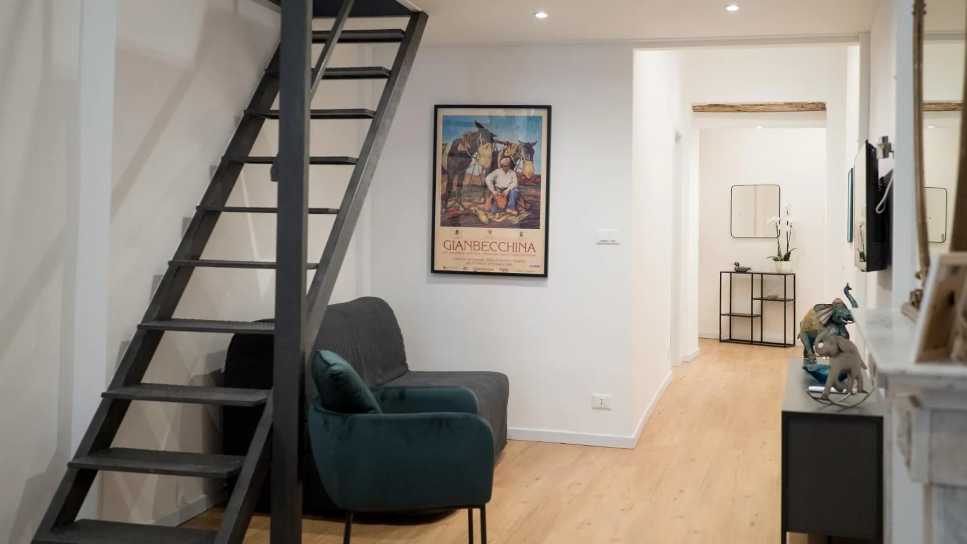 Paterna Central Apartment Loft Palermo